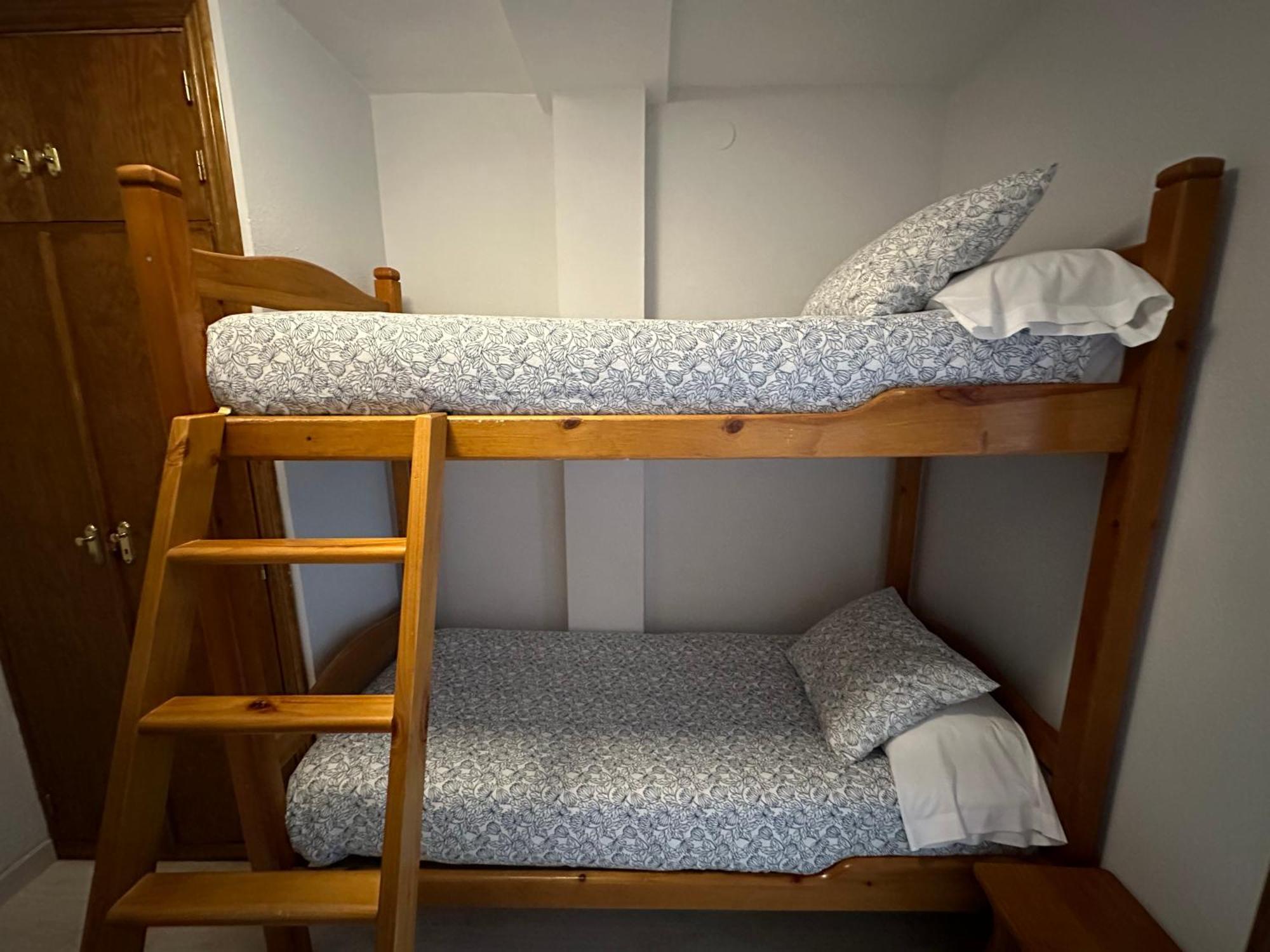 Apartamentos Tirol 포르미갈 외부 사진
