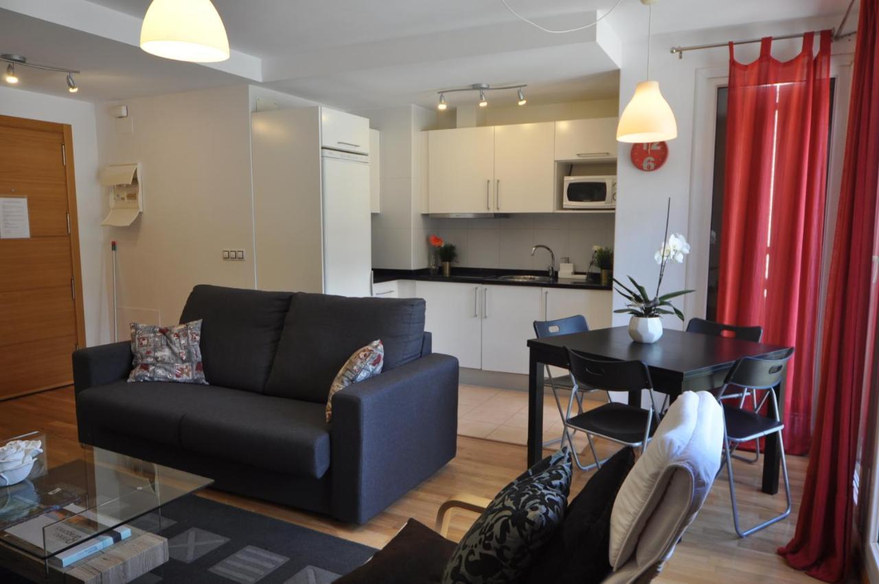 Apartamentos Tirol 포르미갈 외부 사진