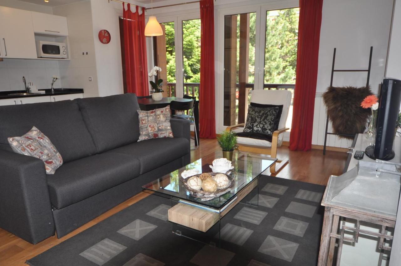 Apartamentos Tirol 포르미갈 외부 사진